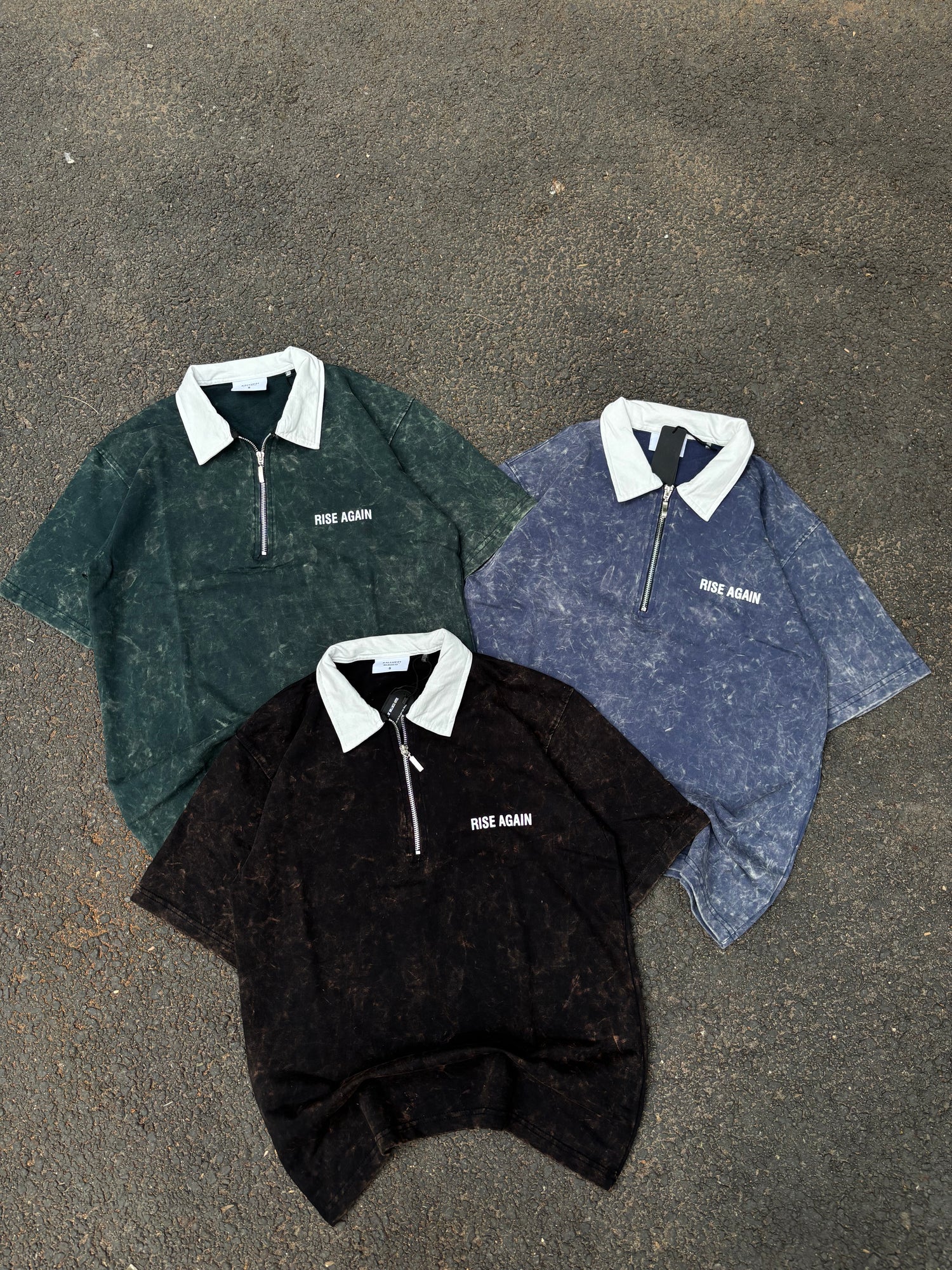 Polo tees