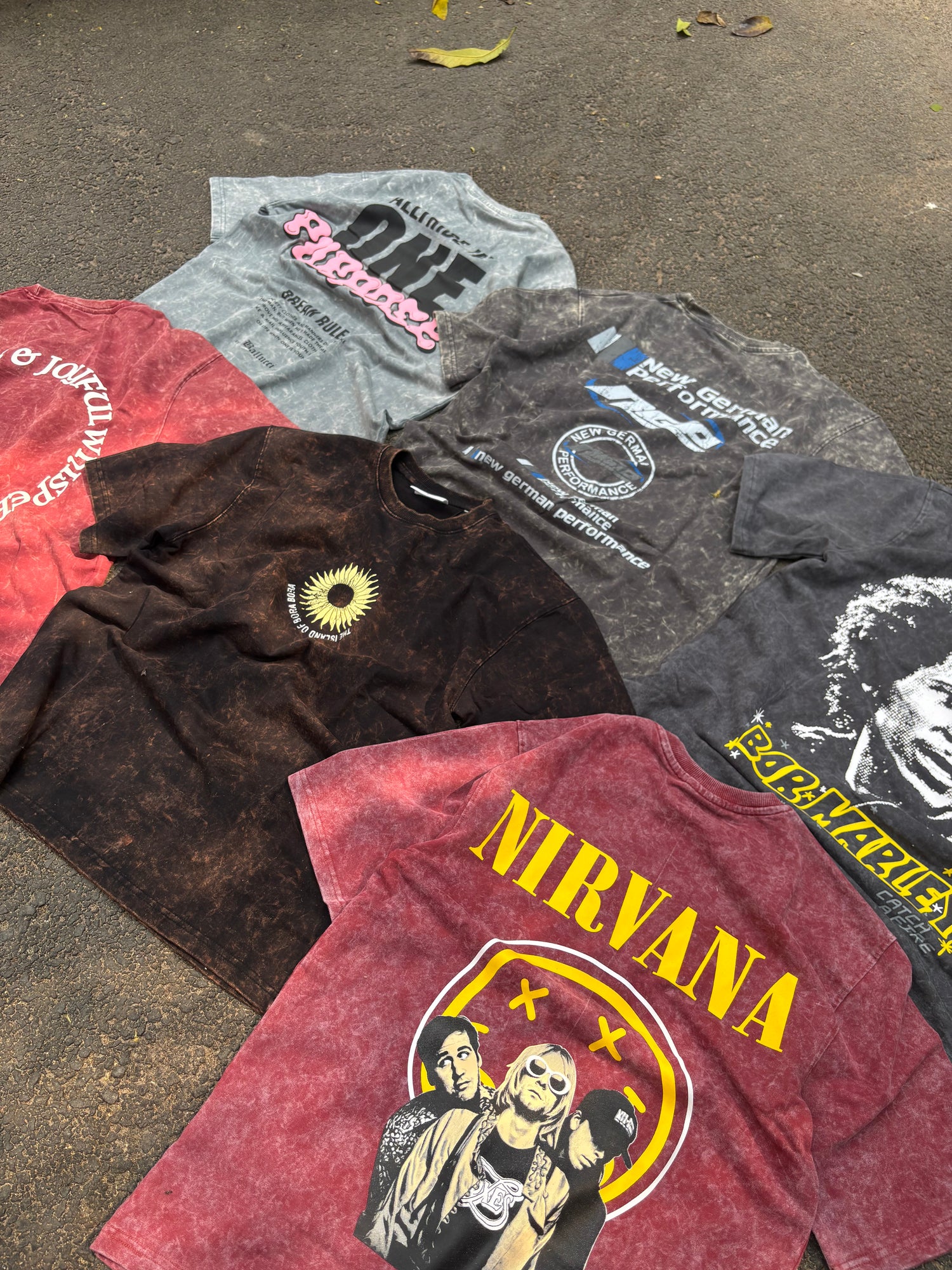 New drop !!!