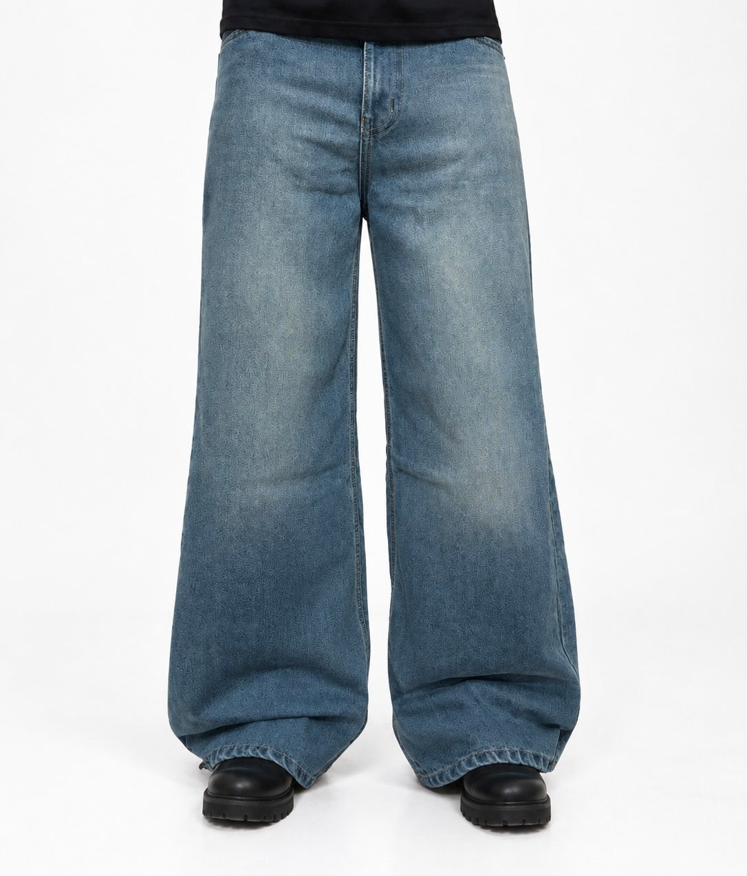 Shade 1 baggy jeans
