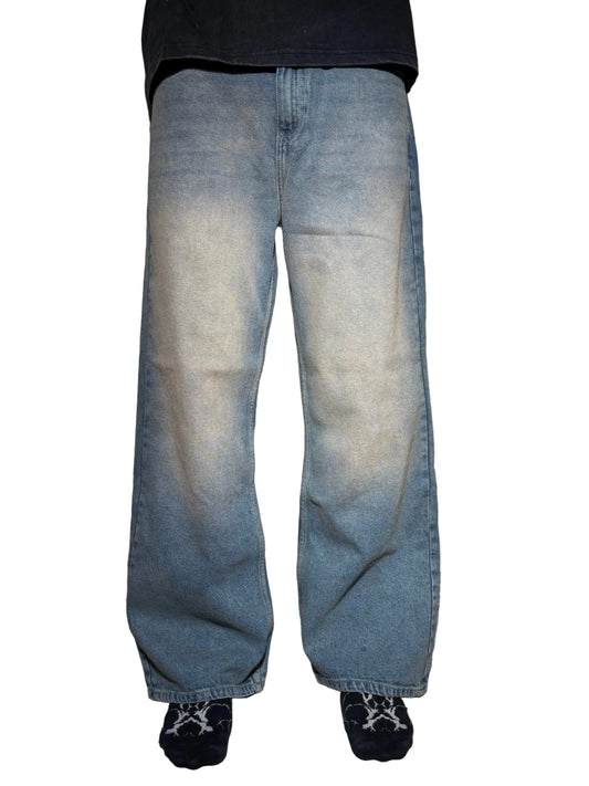 Shade 13 baggy jeans