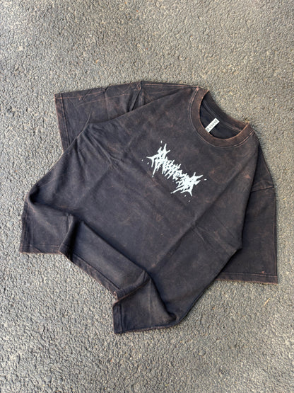 Restless oversized tee