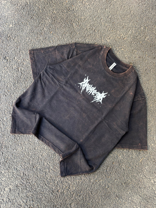 Restless oversized tee
