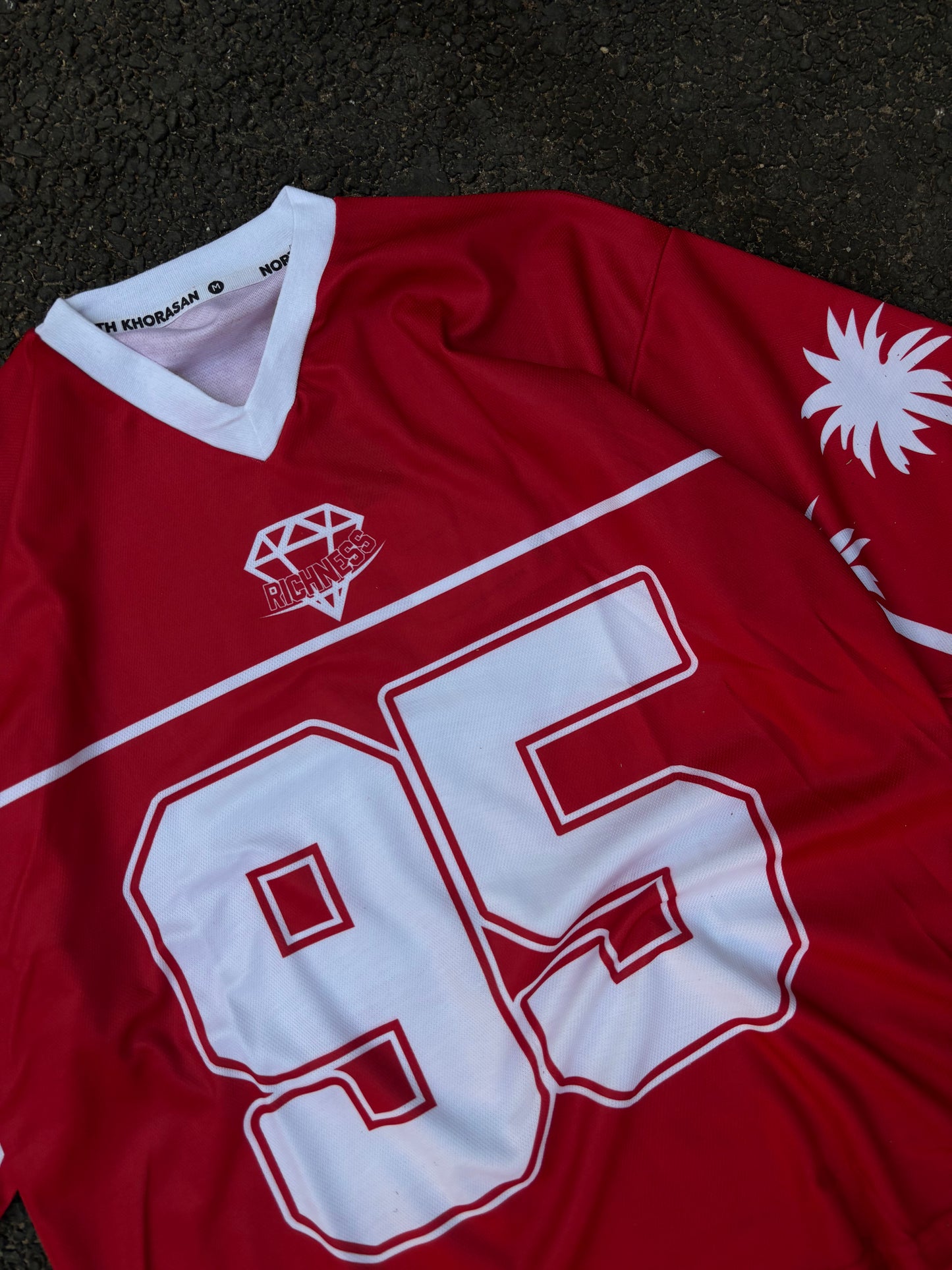 Richness 95 jersey
