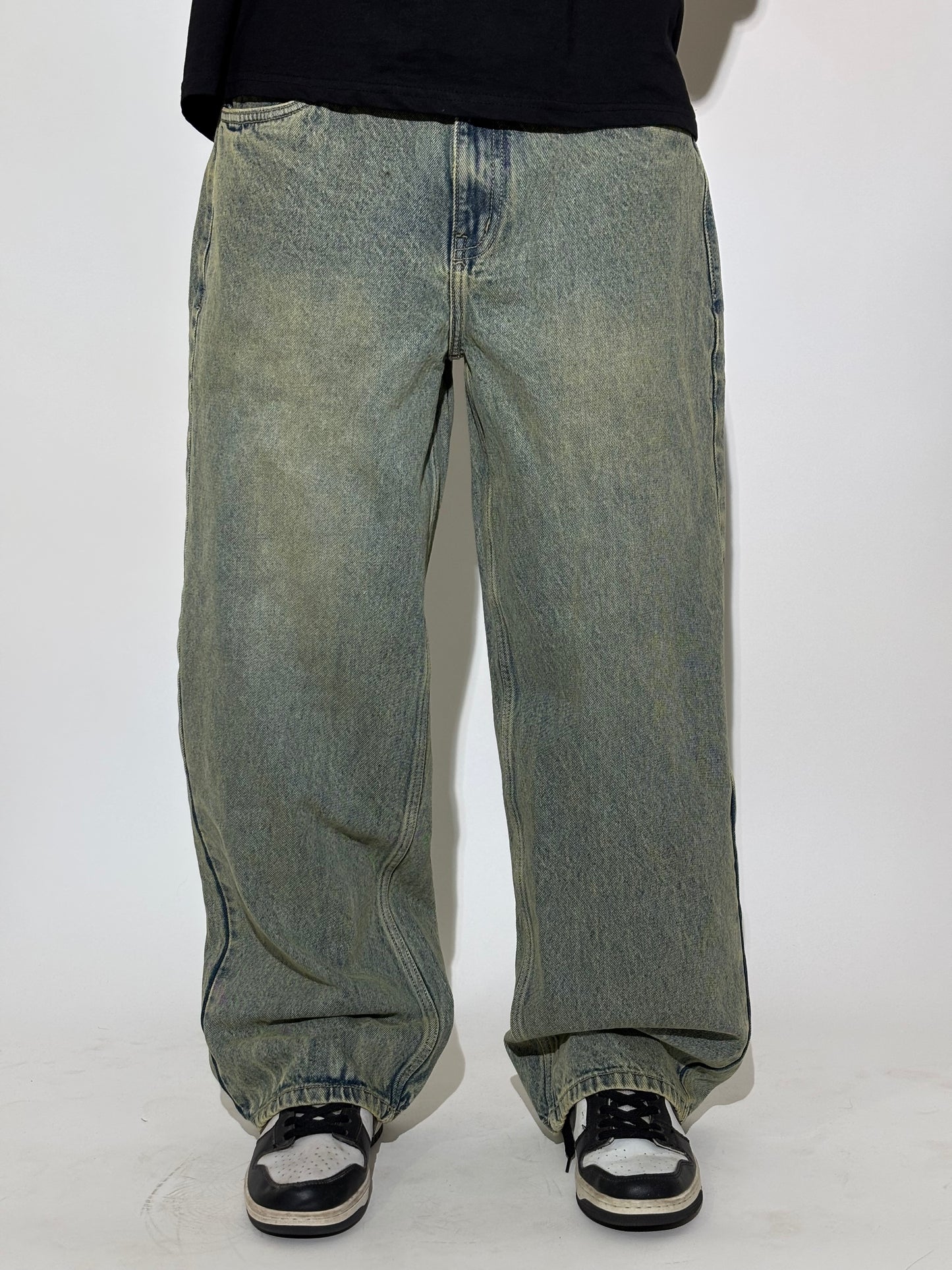 Baggy pant shade 7