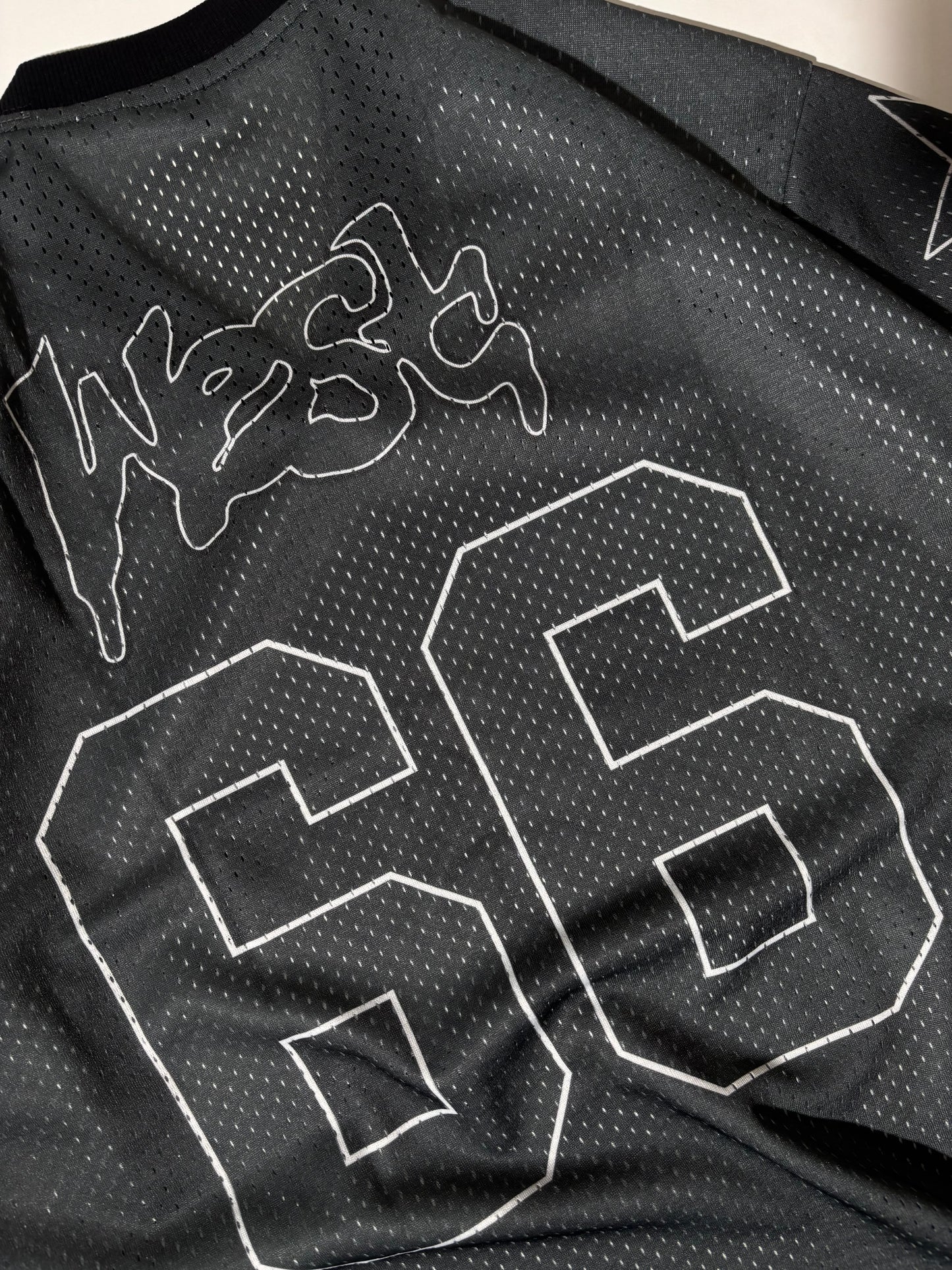 West 66 jersey