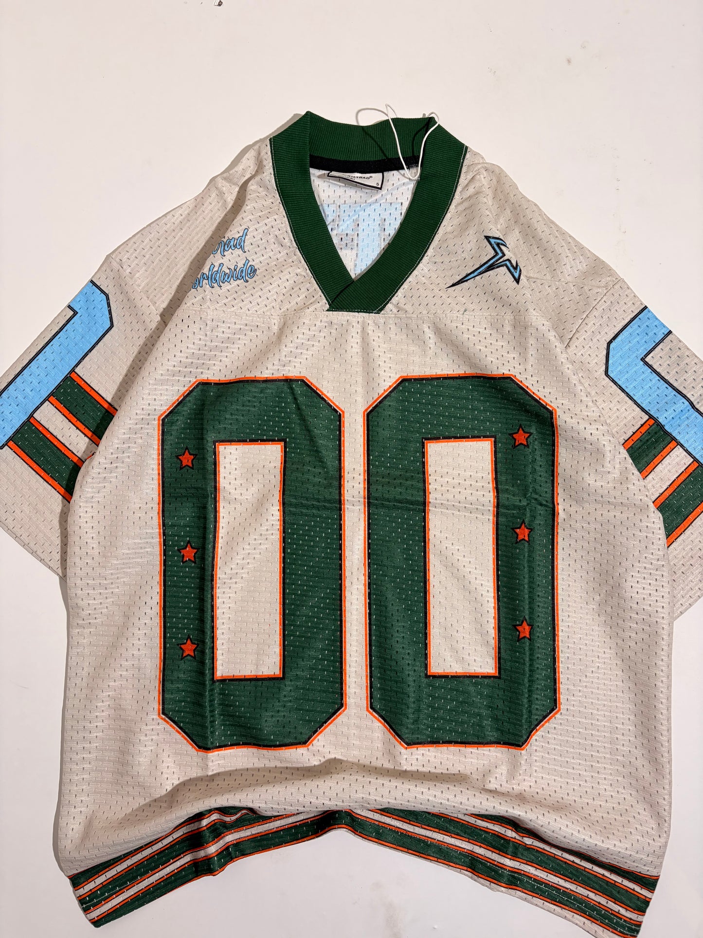 00 beige jersey