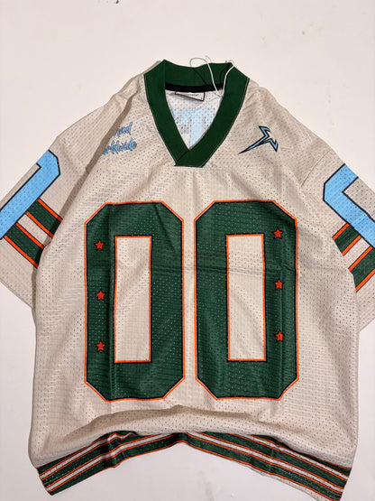 00 beige jersey