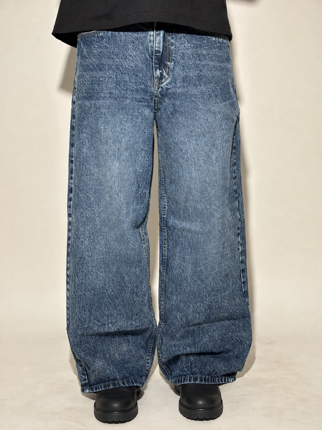 Shade 53 baggy jeans