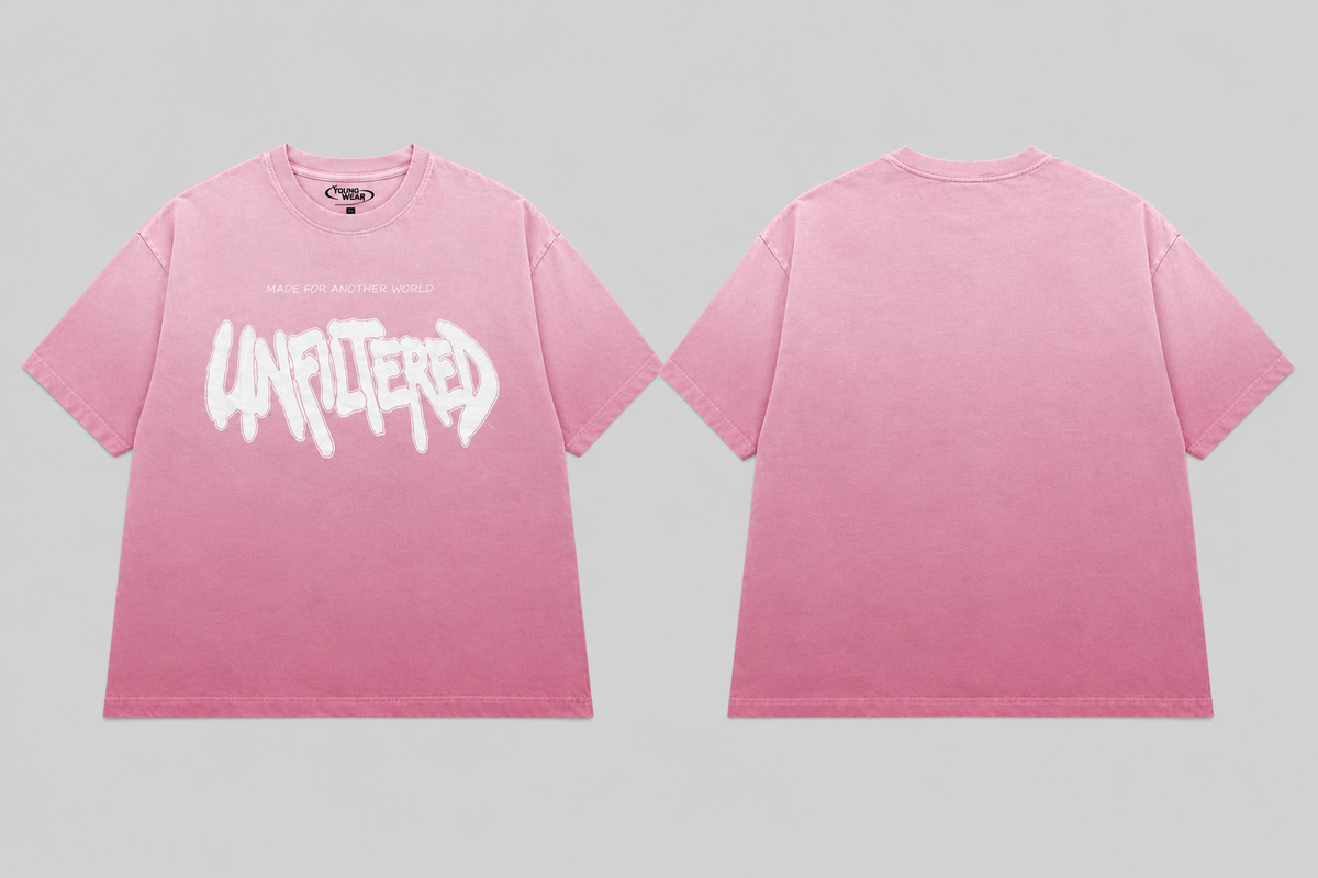 Unfiltered boxy tee