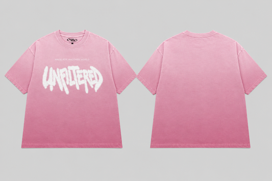 Unfiltered boxy tee