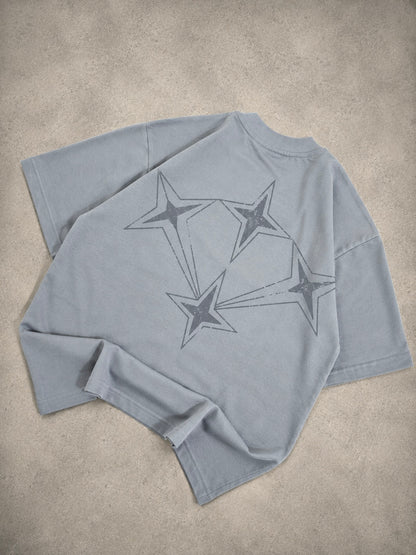 Star oversized tee
