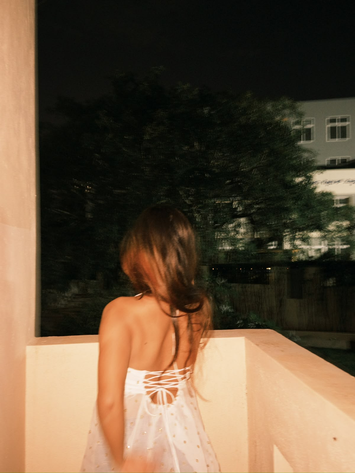 Roshini white sleeveless