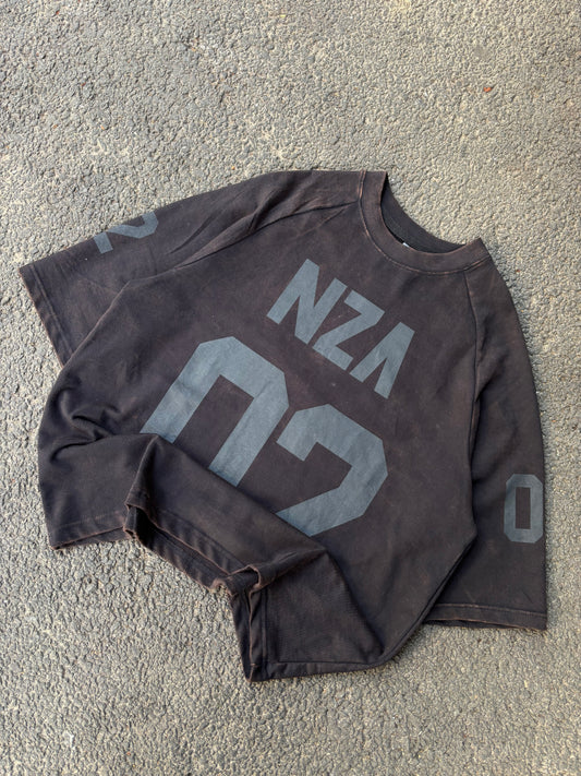 Nza oversized tee