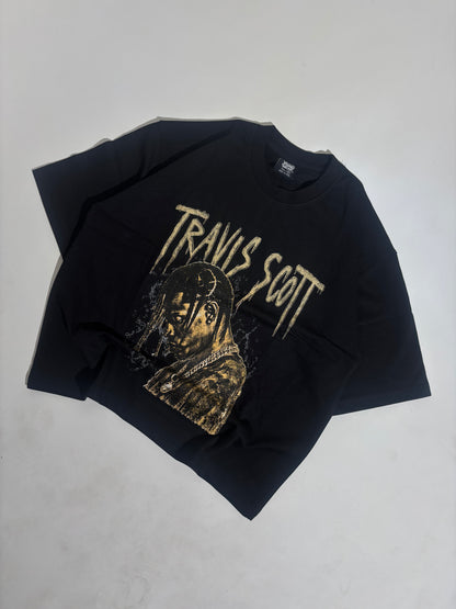 Travis cropped boxy tee