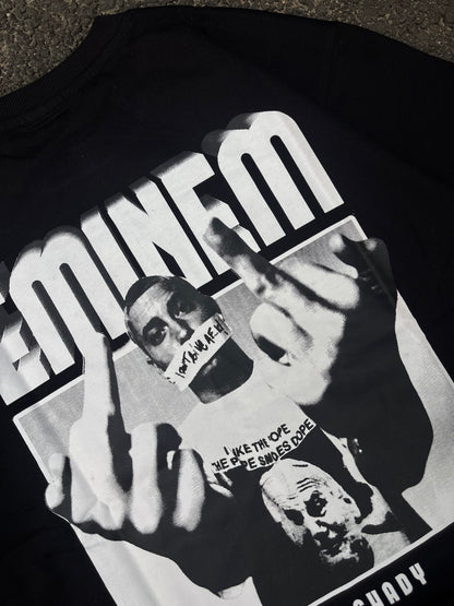 Eminem oversized tee