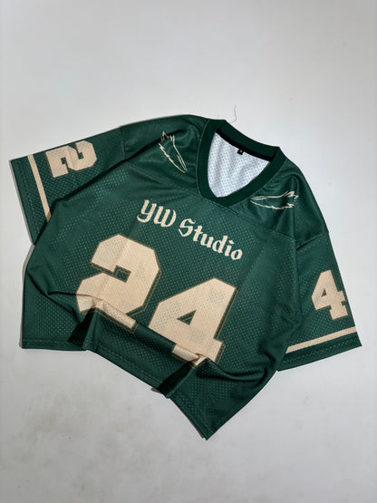 Yw studio green