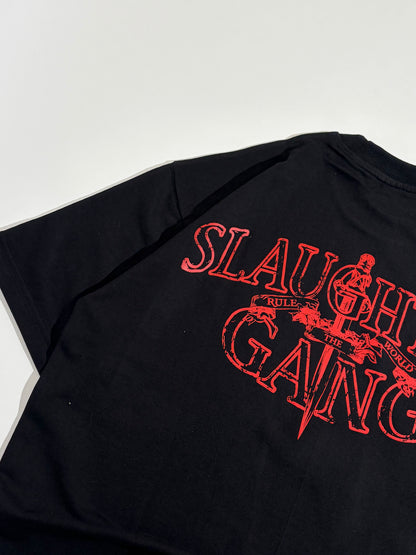 SG crop boxy tee