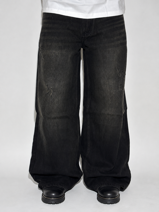 Shade 50 baggy jeans