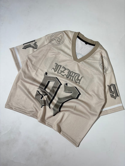 97 beige jersey