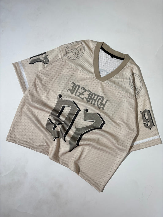 97 beige jersey