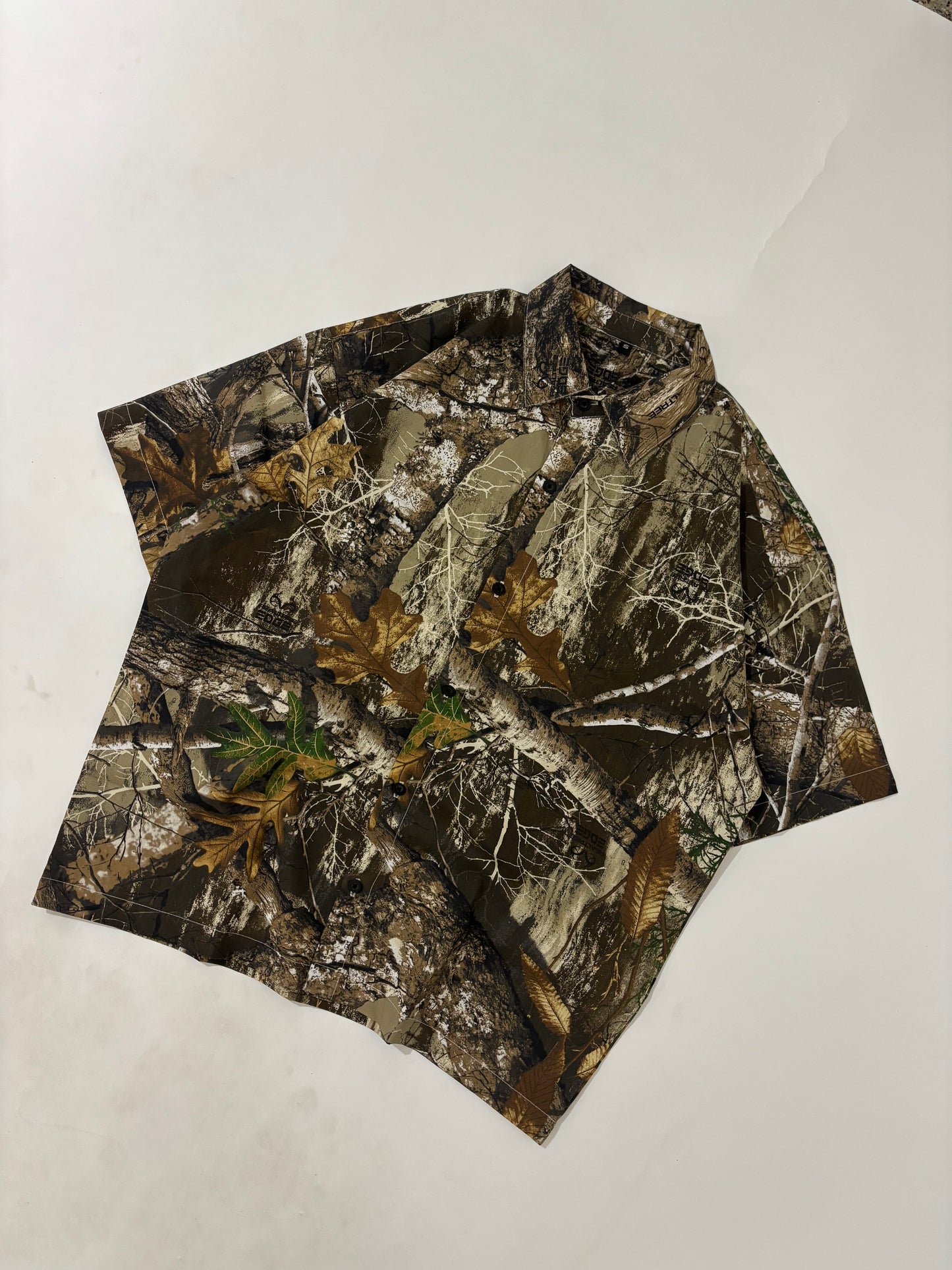 Camo shirt