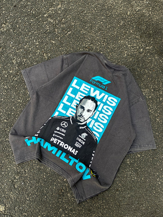 Hamilton oversized tee