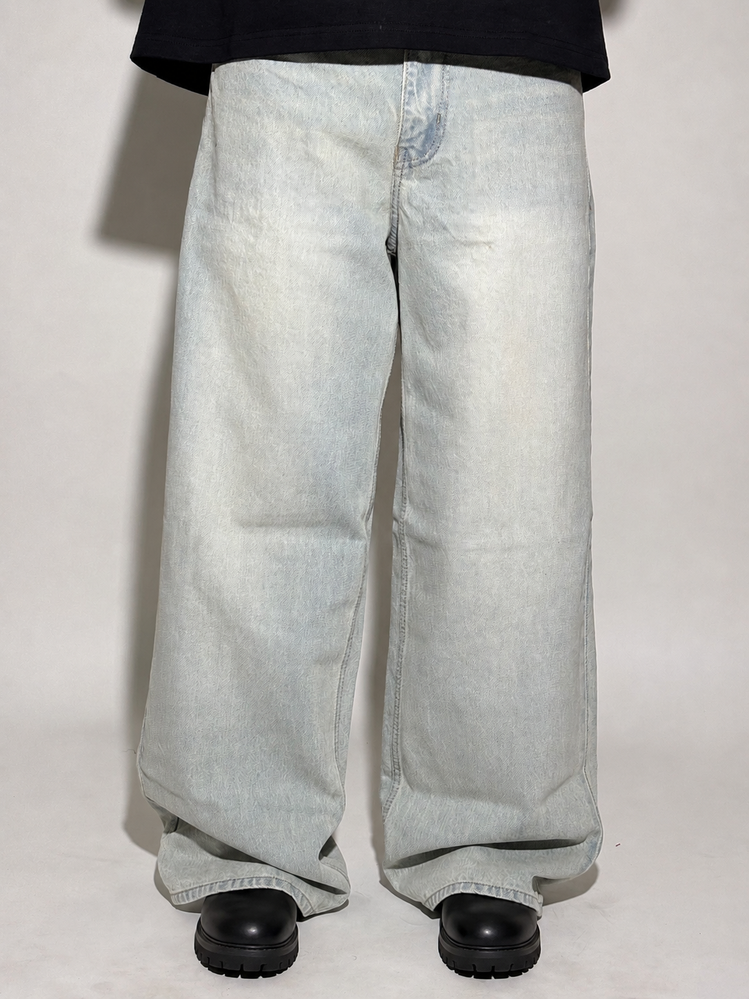 Shade 55 baggy jeans