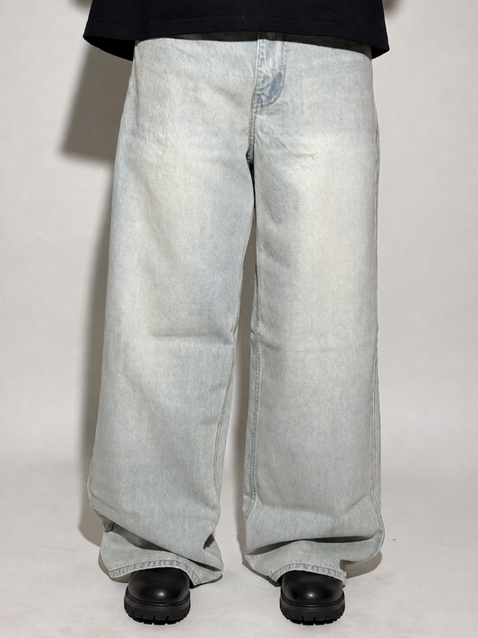 Shade 55 baggy jeans