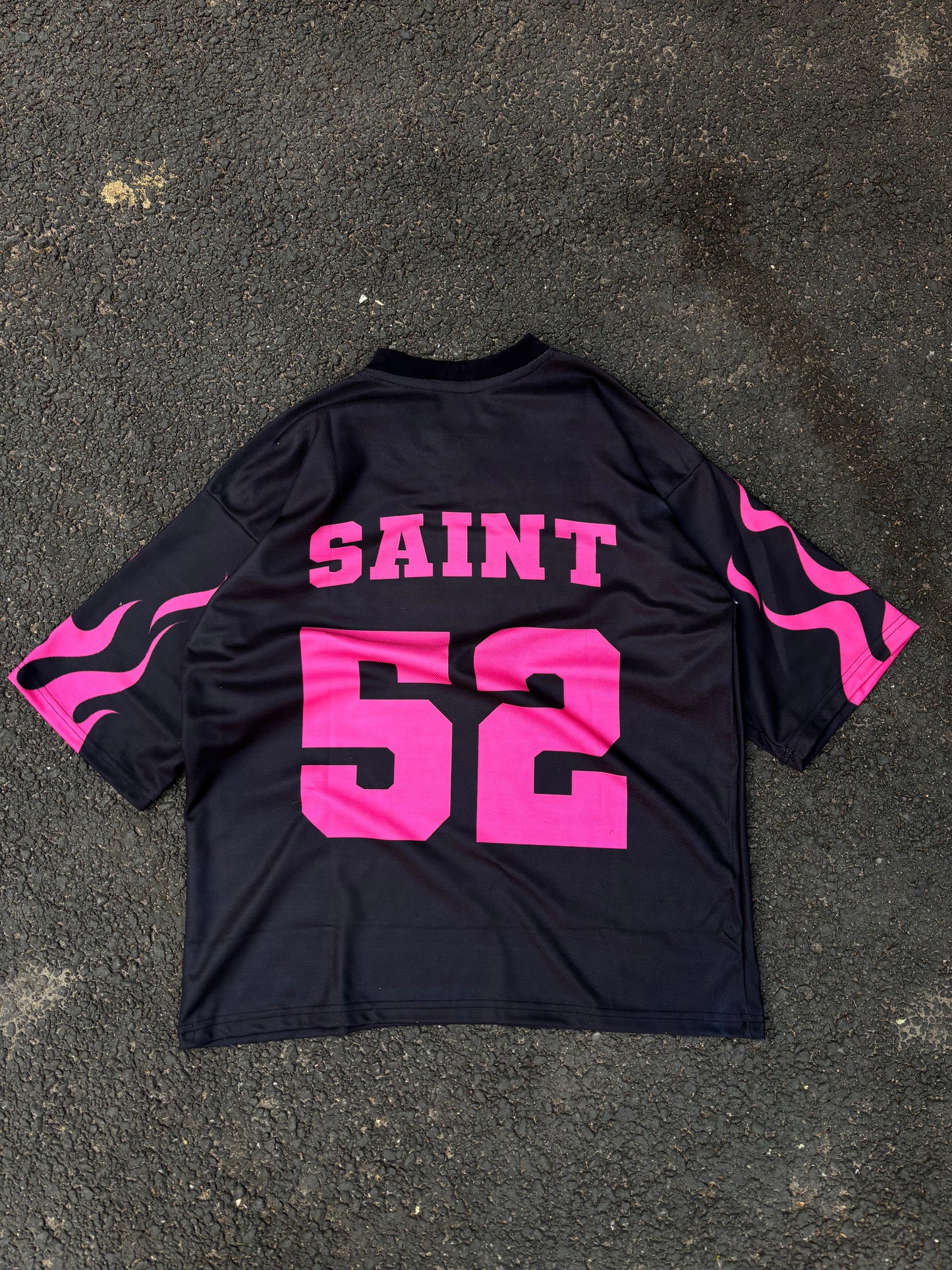 Saint 52 black jersey