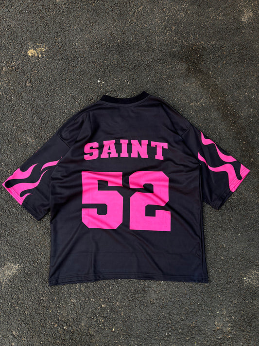 Saint 52 black jersey