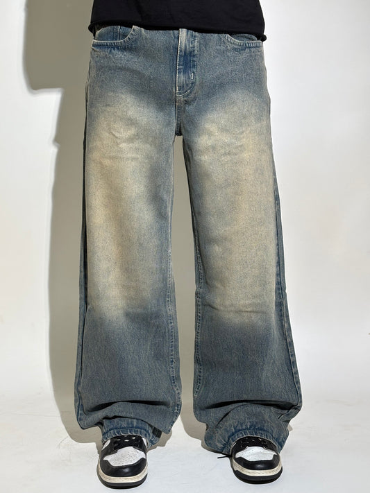 Shade 13 baggy jeans