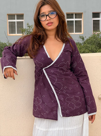 Noor full sleeve kurti