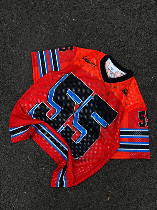 55 red jersey