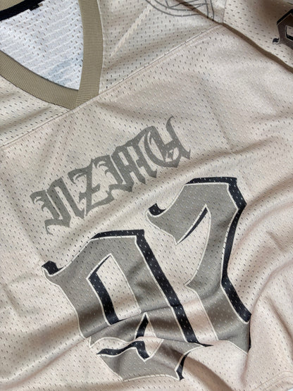 97 beige jersey