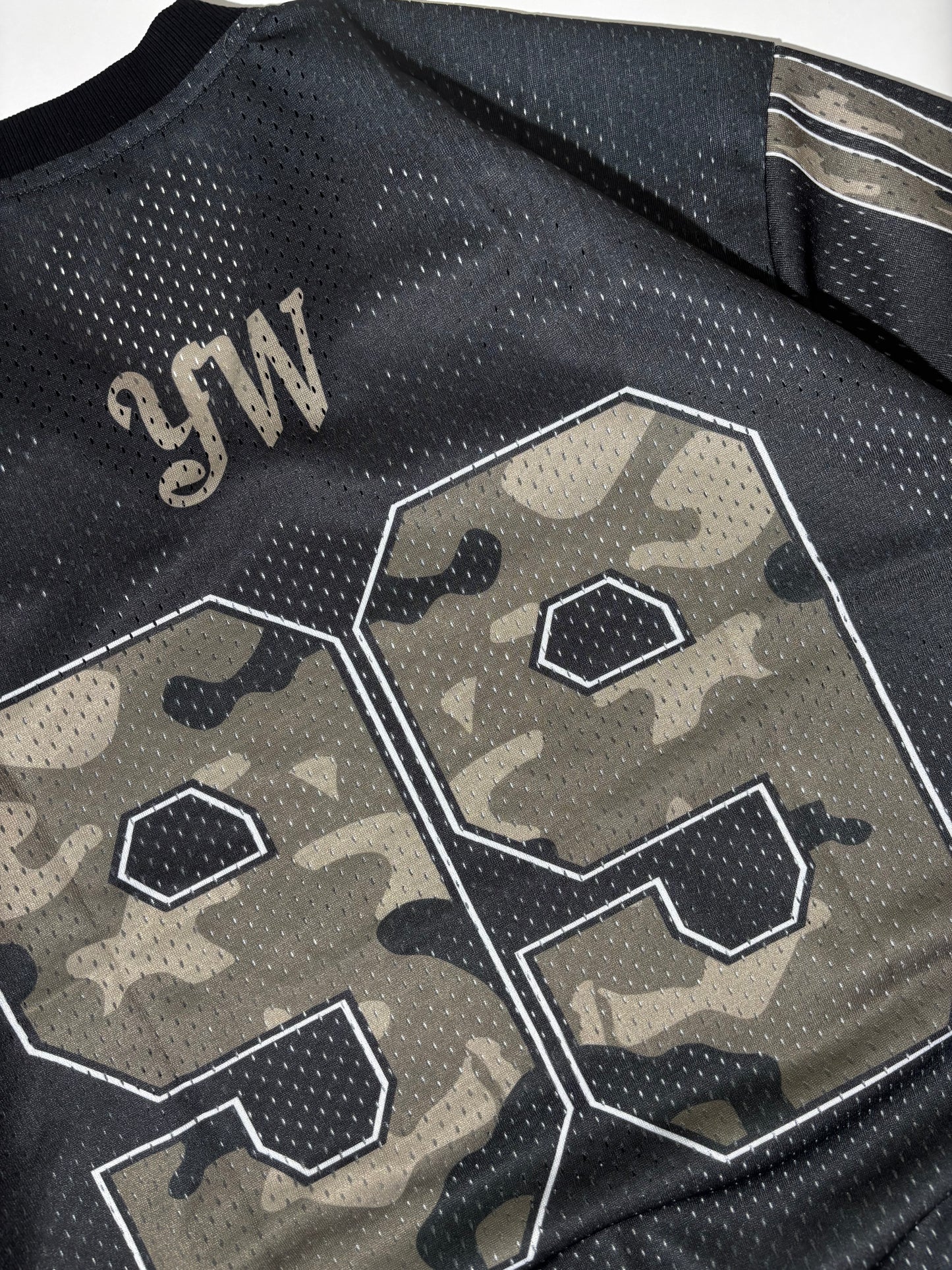 YW 99 jersey