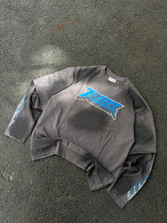 Far from what grey doctor sleeve