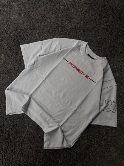 277 Porsche oversized tee
