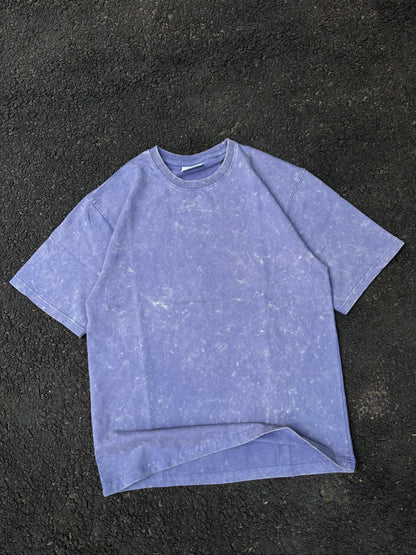 Lilac concept oversized tee