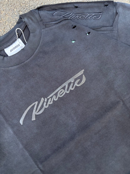 Kinetic oversized tee