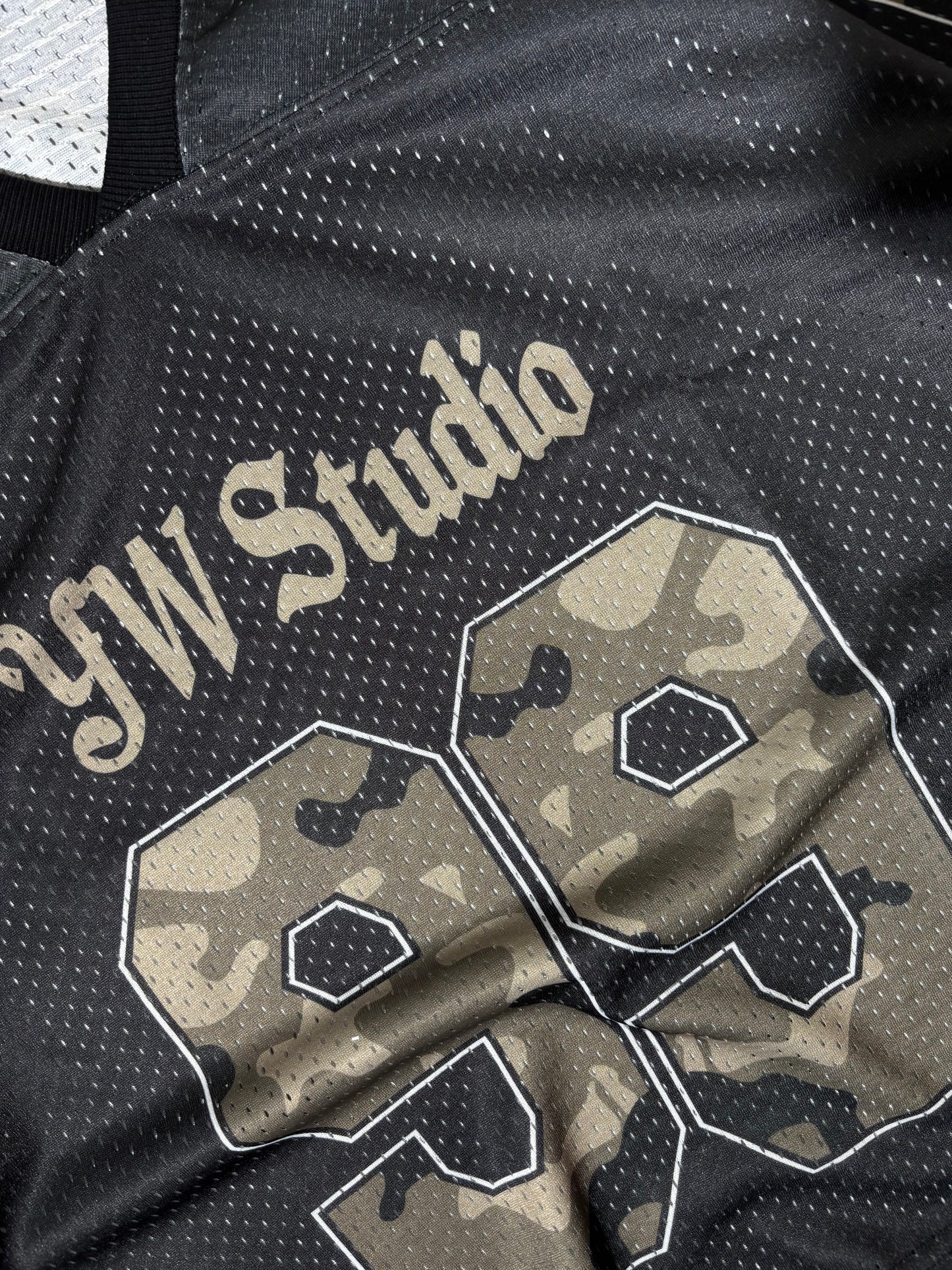 YW 99 jersey