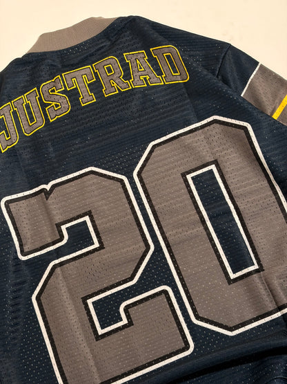 20 Blue jersey
