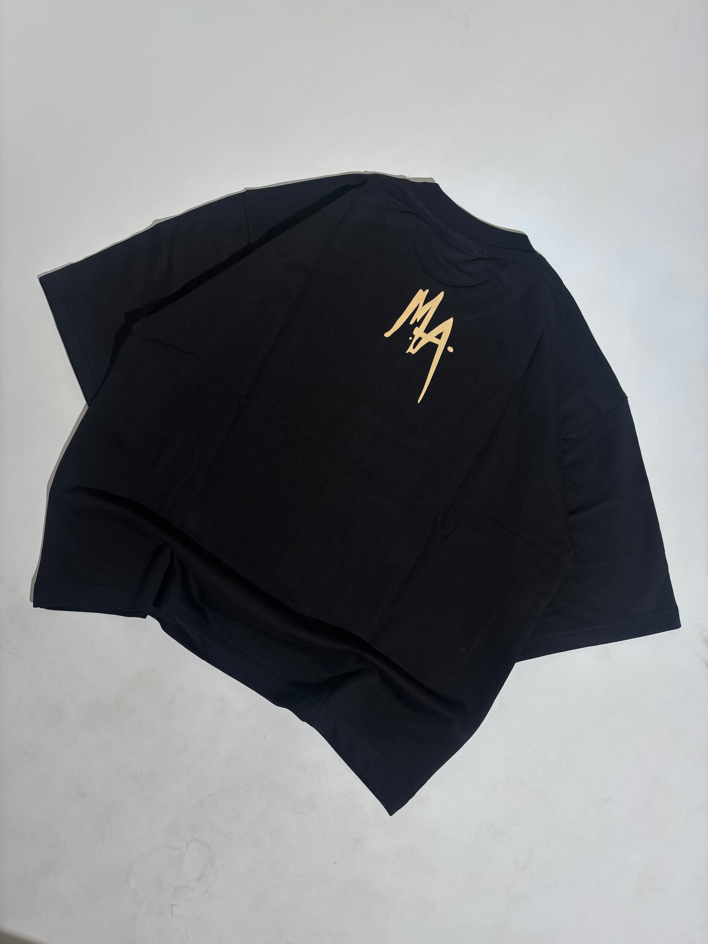 Travis cropped boxy tee