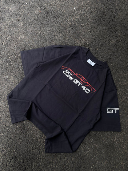 GT40 oversized tee