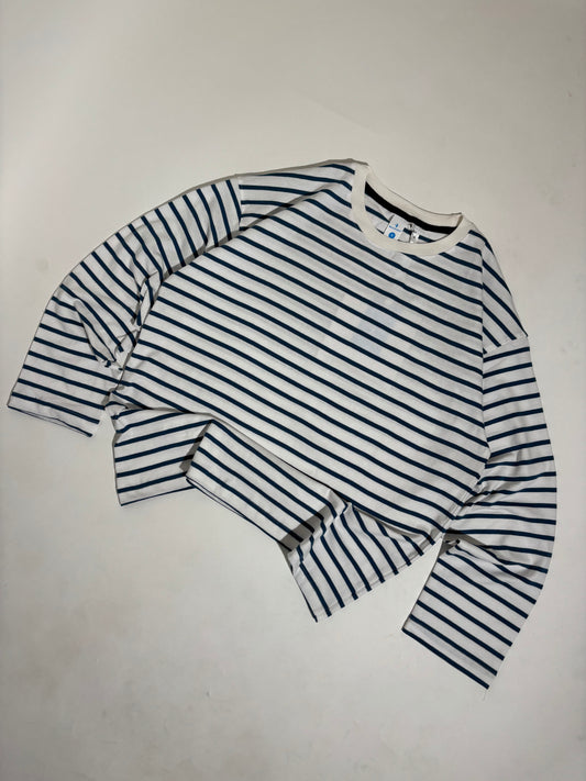 B&W striped T-shirt