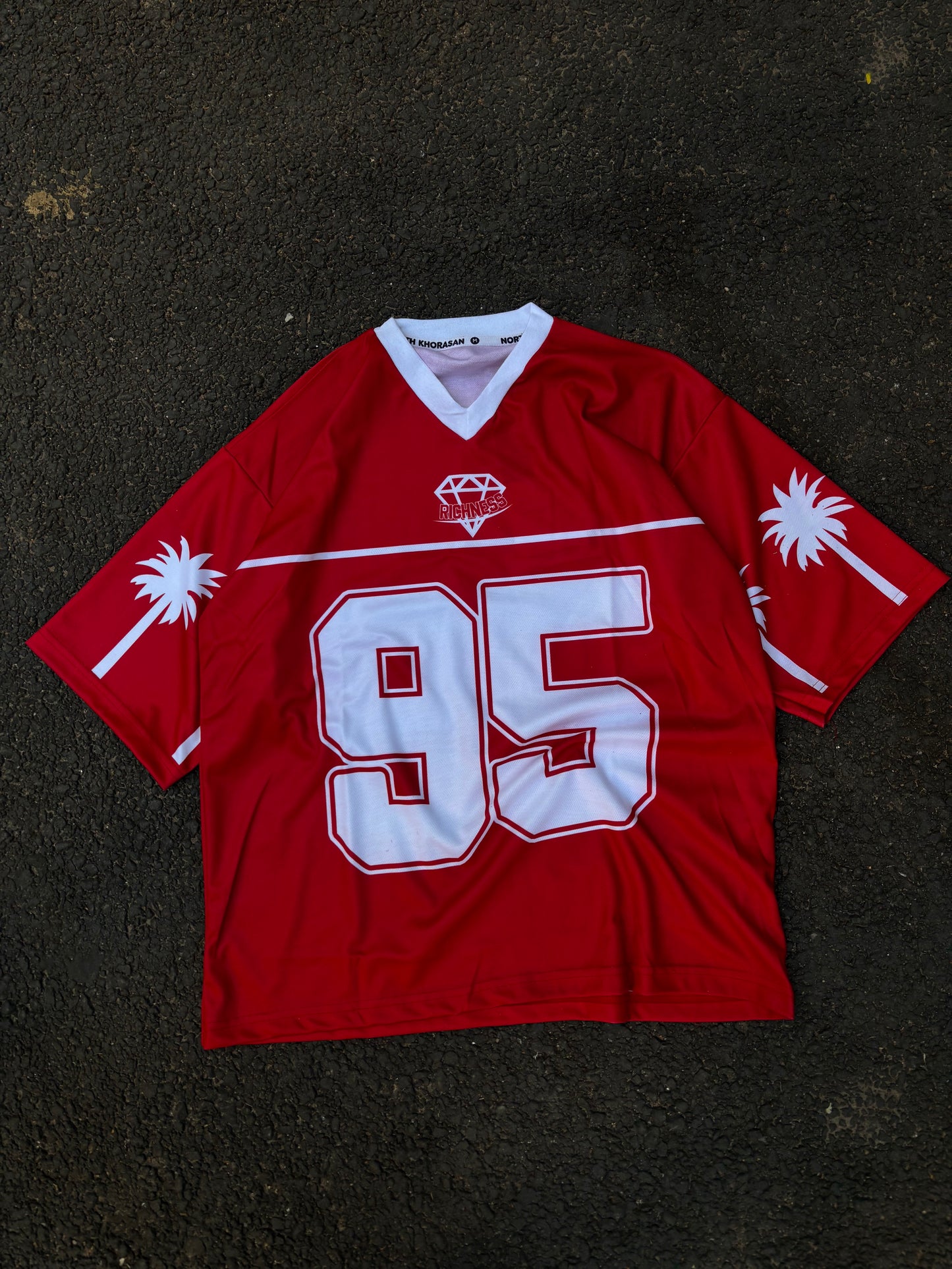 Richness 95 jersey