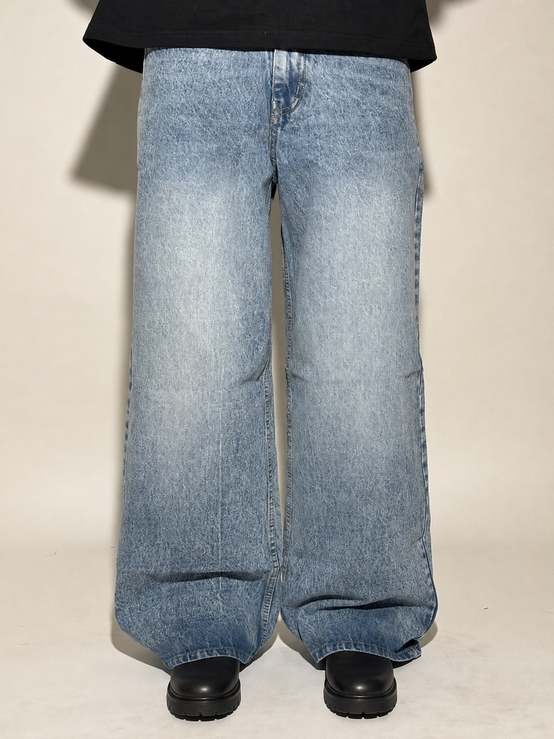 Shade 58 baggy jeans