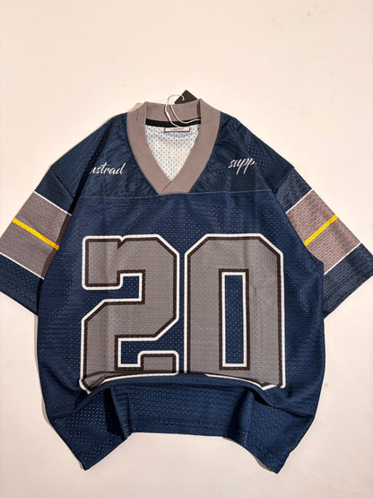20 Blue jersey