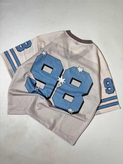 98 beige jersey