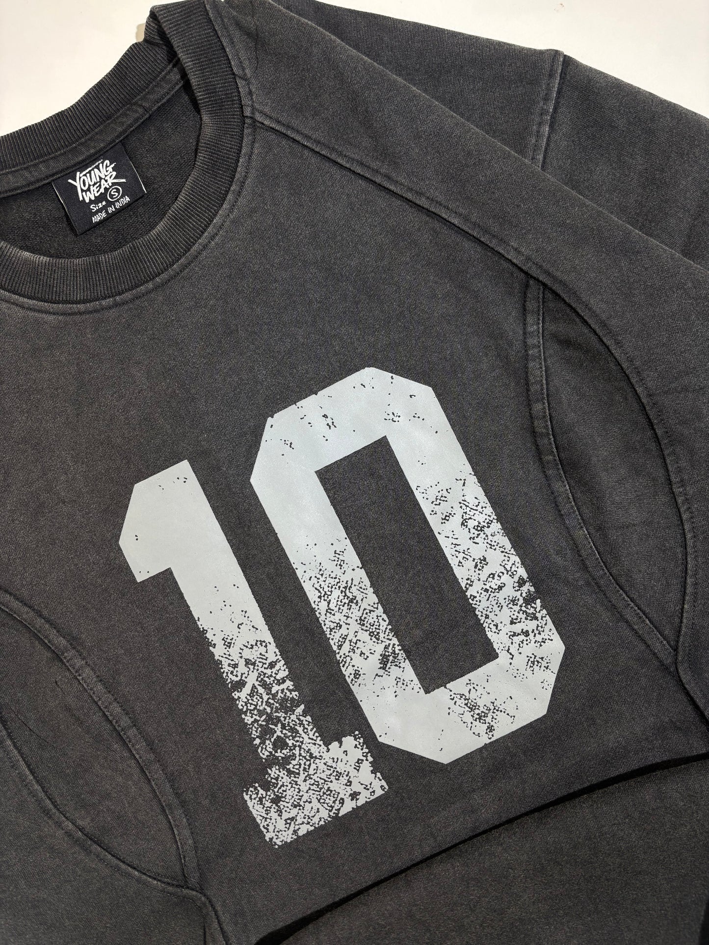 10 boxy tee