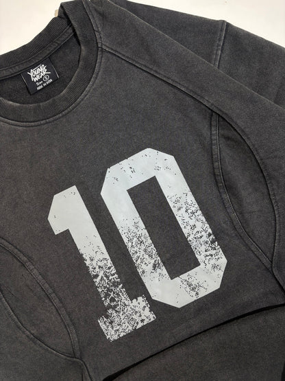 10 boxy tee